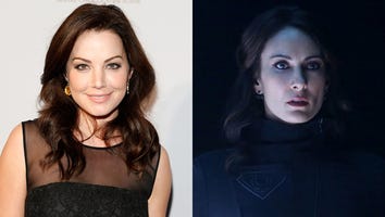 'Smallville' Star Erica Durance to Replace Laura Benanti for 'Supergirl' Season 3
