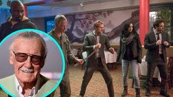 Stan Lee Stars in Powerful, Action-Packed New Trailer for 'The Defenders'