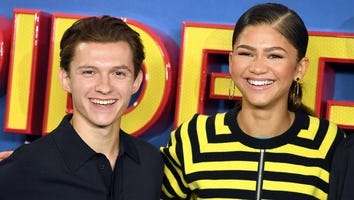 Zendaya Sends Birthday Wishes to 'Loser' Tom Holland With Hilarious Video -- Watch!