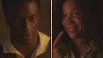 EXCLUSIVE: 'Underground' Stars Can't Keep It Together in Season 2 Bloopers