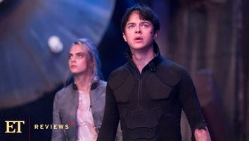 'Valerian and the City of a Thousand Planets' Review: A Strange, Stunning War Amid the Stars