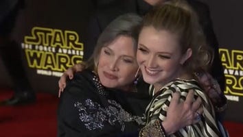 Carrie Fisher Rememberd by Mark Hamil and 'Star Wars: The Last Jedi' Co-Stars