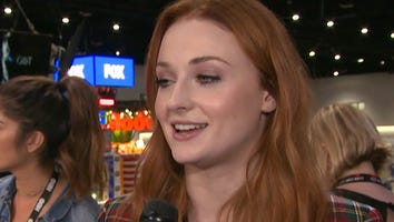 EXCLUSIVE: Sophie Turner on Ed's Sheeran's 'Game of Thrones' Cameo: 'He Killed It'