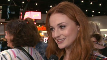 EXCLUSIVE: Sophie Turner Talks Possibly Reuniting With 'GOT' Co-Star Maisie Williams on Film
