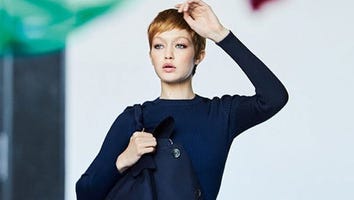 Gigi Hadid Rocks Faux Pixie Cut -- and She's Totally Unrecognizable!