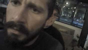 Watch Shia LeBeouf Swear at Police, Talks 'Millionaire Lawyers' in New Video of Recent Arrest