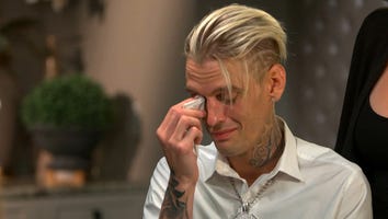 EXCLUSIVE: Aaron Carter Breaks Down in Tears Detailing the Events Surrounding His DUI Arrest