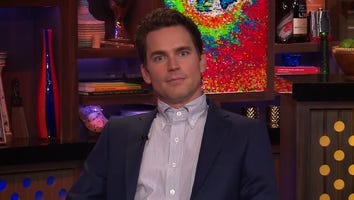 Matt Bomer Addresses Alleged Tension Between Channing Tatum and Alex Pettyfer on 'Magic Mike' Set