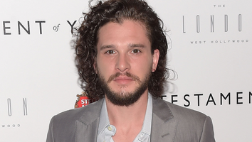 Jimmy Kimmel's Daughter Has an Adorable Crush on 'Game of Thrones' Star Kit Harington: Watch!