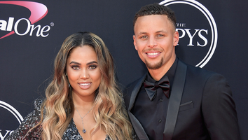 Steph and Ayesha Curry Are Ultimate Couple Goals on the ESPYs Red Carpet -- See the Pics!