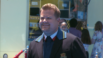 EXCLUSIVE: James Corden Gushes Over Having a Third Child: 'It's Wonderful, It's Thrilling!'