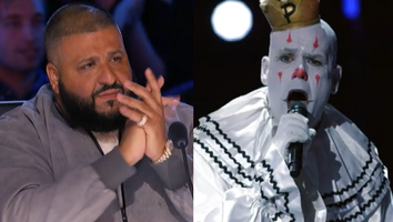 'America's Got Talent' Sneak Peek: DJ Khaled Is a Guest Judge, Puddles the Lonesome Clown Returns!