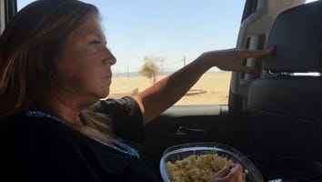 Abby Lee Miller Cries, Eats Mac and Cheese During Her Last Moments Before Heading to Jail