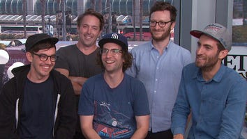 EXCLUSIVE: Kyle Mooney, Beck Bennett & Lonely Island Hilariously Plug the Hell Out of 'Brigsby Bear'