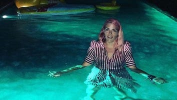 Busy Philipps Shares Scary Story of Jumping in a Pool to Save Her 4-Year-Old Daughter