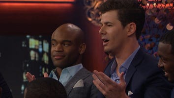 'The Bachelorette: Men Tell All': Watch the Men Put 'Whaboom' in His Place!
