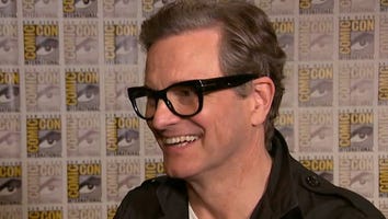 EXCLUSIVE: Colin Firth on Returning to 'Kingsman' After Character's Supposed Death