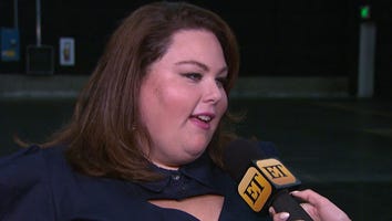 EXCLUSIVE: 'This Is Us' Star Chrissy Metz Reacts to First Emmy Nom, Says Beau Josh Stancil Won't Be Her Date