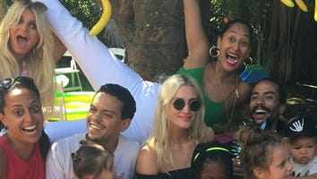 Tracee Ellis Ross and Jessica Simpson Help Niece Jagger Celebrate Her 2nd Birthday in Style