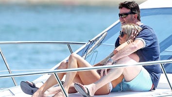 EXCLUSIVE: Inside Christina El Moussa & Doug Spedding's Romance -- Quiet Date Nights and Family Time