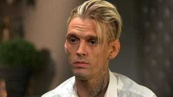 EXCLUSIVE: Aaron Carter Breaks Down Over Body Shaming and Twitter Hate