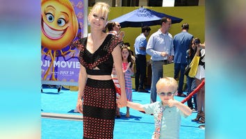 EXCLUSIVE: Anna Faris Gushes Over Son Jack's First Red Carpet: 'He Loves Attention!'