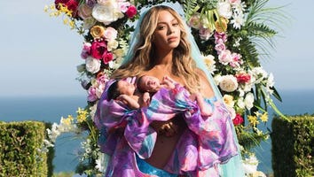 Beyonce's Twin Reveal Has Kim Kardashian and Other Stars Celebrating on Social Media