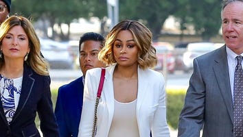 Blac Chyna Granted Temporary Restraining Order Against Rob Kardashian