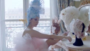Celine Dion Is a Couture Goddess in New 'Vogue' Fashion Film -- Watch the Magical Video!