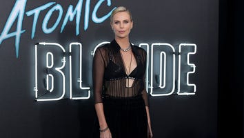 EXCLUSIVE: Charlize Theron Jokes People Are 'Tired' of Her After 'Atomic Blonde' Press Tour