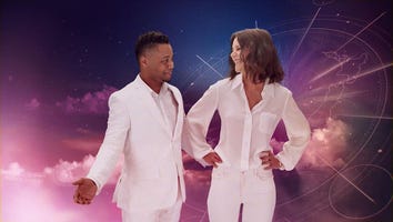 Katie Holmes and Cuba Gooding Jr Play Divine Creators in Air New Zealand's Latest Safety Video -- Watch!