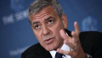 George Clooney Plans to Prosecute French Magazine for Publishing Photos of His Twins