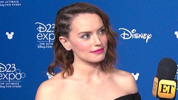 EXCLUSIVE: Daisy Ridley Dishes On the 'Weight' of Playing Rey in 'Star Wars: The Last Jedi'