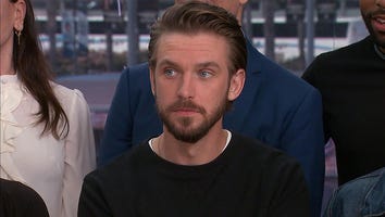 EXCLUSIVE: Dan Stevens on The 'Beauty and the Beast' Motion Capture Suit We Can't Unsee