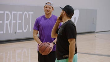 EXCLUSIVE: Watch the 'Dude Perfect' Guys Try One of Their Most Daring Trick Shots Yet in Season 2 Sneak Peek!