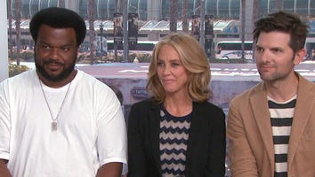 Comic-Con 2017: 'Ghosted' Stars Tease New Show: 'If Stranger Things and Midnight Run Had a Baby'