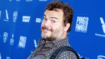 EXCLUSIVE: Jack Black Talks 'Jumanji 2,' Says He and Dwayne Johnson Have a 'Magical Bond'