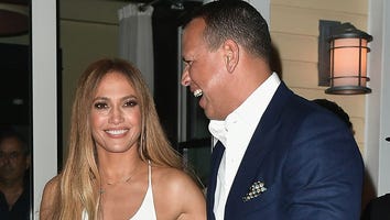 Jennifer Lopez Parties With Boyfriend Alex Rodriguez in Miami Ahead of Their Birthdays
