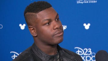EXCLUSIVE: John Boyega on Carrie Fisher's Role in 'Star Wars: The Last Jedi:' 'She Would Be Proud'