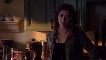 EXCLUSIVE 'Stitchers' Sneak Peek: Linus and Ivy Share a Kiss!