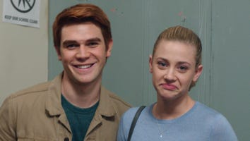 EXCLUSIVE: The 'Riverdale' Cast Can't Stop Laughing in This Epic Season 1 Gag Reel!