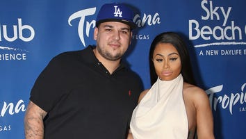 Blac Chyna Posts Videos Of Her Jewels as Rob Kardashian's Instagram Account is Disabled