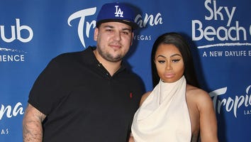 Rob Kardashian's Instagram Disabled After Angrily Sharing Alleged Nude Pics of Blac Chyna, Reposts on Twitter