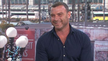 Comic-Con 2017: Liev Schreiber Brings His and Naomi Watts' Kids in Cosplay! See Their Sweet Looks