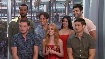 EXCLUSIVE: 'Shadowhunters' Cast Reveals Major Spoiler About Season Finale -- Watch!