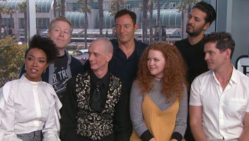 'Star Trek: Discovery' Cast Reveals Spock Family Surprise, Dishes On Female Captain Perspective