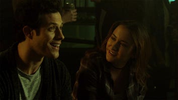 EXCLUSIVE 'Stitchers' First Look: Zelda Williams Gets Flirty!