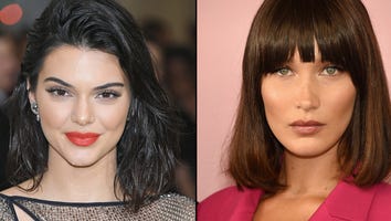 Kendall Jenner and Bella Hadid Party In Mykonos After Hitting Up London Pride