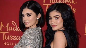 Watch Kylie Jenner Meet Her Madame Tussauds Wax Figure!