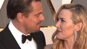 Leonardo DiCaprio and Kate Winslet Will Reunite to Auction Off a Dinner With Themselves for Charity